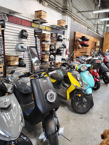 Motor Scooter Dealer «College Scooters», reviews and photos, 5112 Roanoke Pl a, College Park, MD 20740, USA