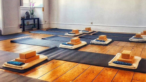 Aulas de yoga Lisbon