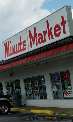 Minute Markets Inc, 1108 E Center St, Kingsport, TN 37660, USA, 