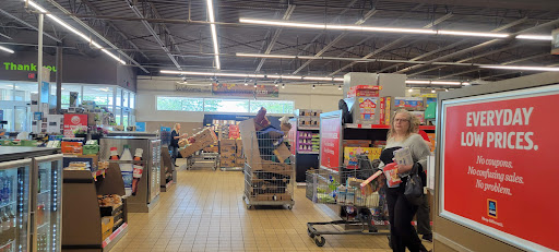 Supermarket «ALDI», reviews and photos, 16971 Clover Rd, Noblesville, IN 46060, USA