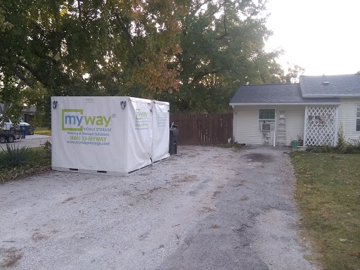 Moving and Storage Service «MyWay Mobile Storage of St. Louis», reviews and photos, 4769 Earth City Expy, Bridgeton, MO 63044, USA