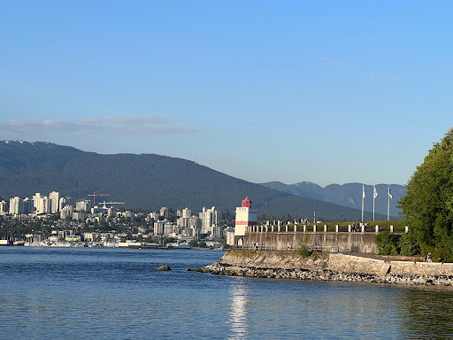 Brockton Point Lighthouse, Vancouver, BC V6G 3E2