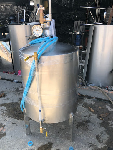 Công Ty INOX HOÀNG LÂM