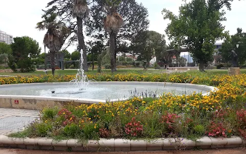 Jardin de la Ville image