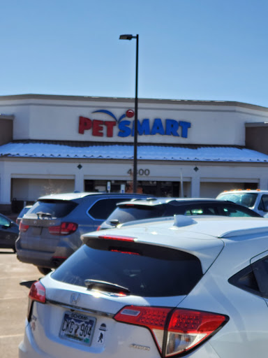 Pet Supply Store «PetSmart», reviews and photos, 4300 E Alameda Ave, Glendale, CO 80246, USA