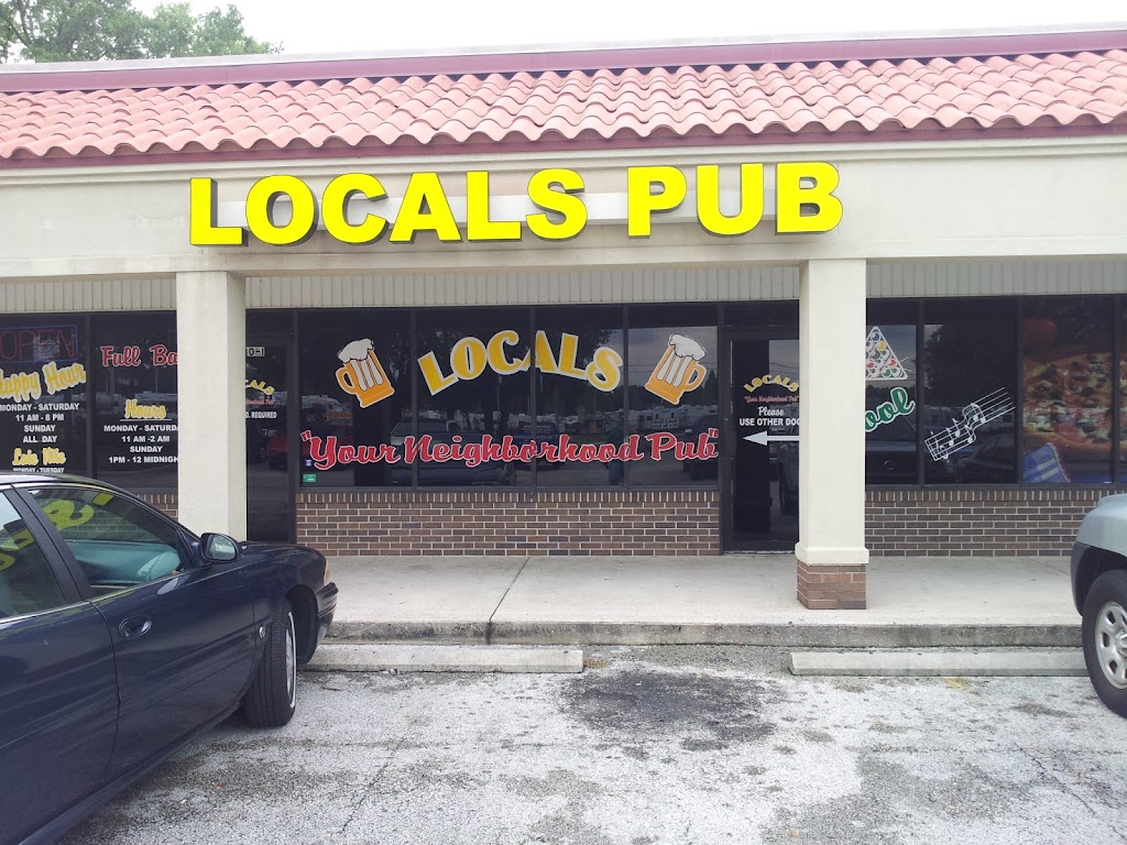 Locals Pub 32073