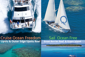 Ocean Free & Ocean Freedom - Cairns Premier Great Barrier Reef & Island Tours image