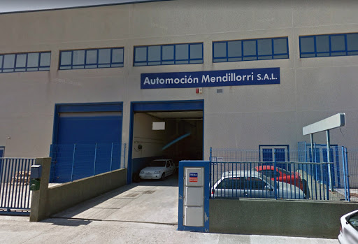 Automocion Mendillorri S.A.L. en Huarte, Navarra