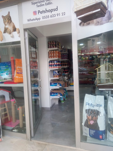 SD petshop | Avcılar İstanbul - Evcil hayvan mağazası
