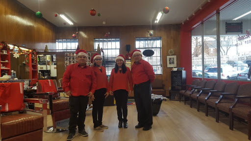 Barber Shop «Arcade Barber Shop», reviews and photos, 10115 Colesville Rd, Silver Spring, MD 20901, USA