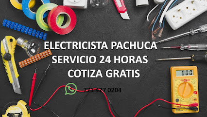 Electricista Pachuca