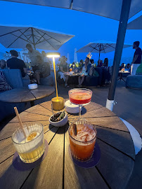 Plats et boissons du Restaurant méditerranéen Marea à Cannes - n°5