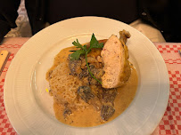 Plats et boissons du Restaurant français La Fontaine de Mars à Paris - n°18