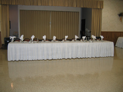 Romanian Hall/Catering at Descent of the Holy Ghost