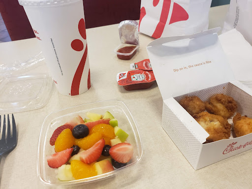 Fast Food Restaurant «Chick-fil-A», reviews and photos, 2008 E Joppa Rd, Parkville, MD 21234, USA