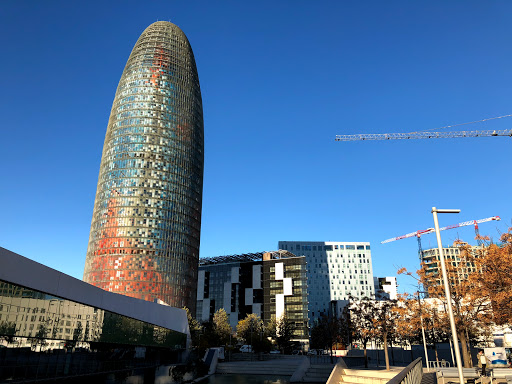 Barcelona Architecture Walks and Tours