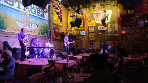 Barbecue Restaurant «Sticky Lips BBQ Juke Joint», reviews and photos, 830 Jefferson Rd, Rochester, NY 14623, USA