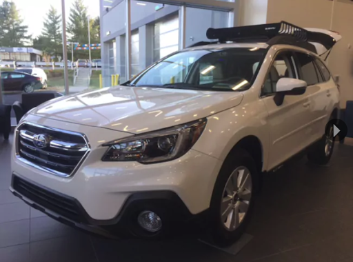 Subaru Dealer «Wallace Subaru of Bristol, TN», reviews and photos, 320 Volunteer Pkwy, Bristol, TN 37620, USA