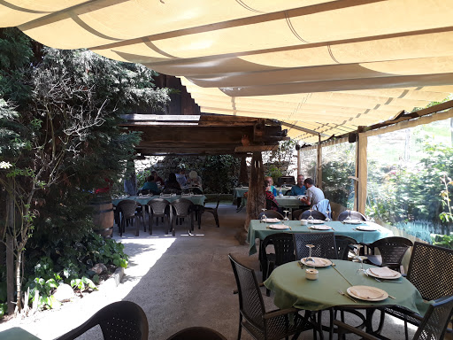 Información y opiniones sobre Restaurante La Panoya de Mieres