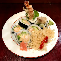 Sushi du Restaurant japonais Restaurant Ogoura à Paris - n°20