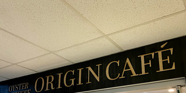 Origin Delight Cafe