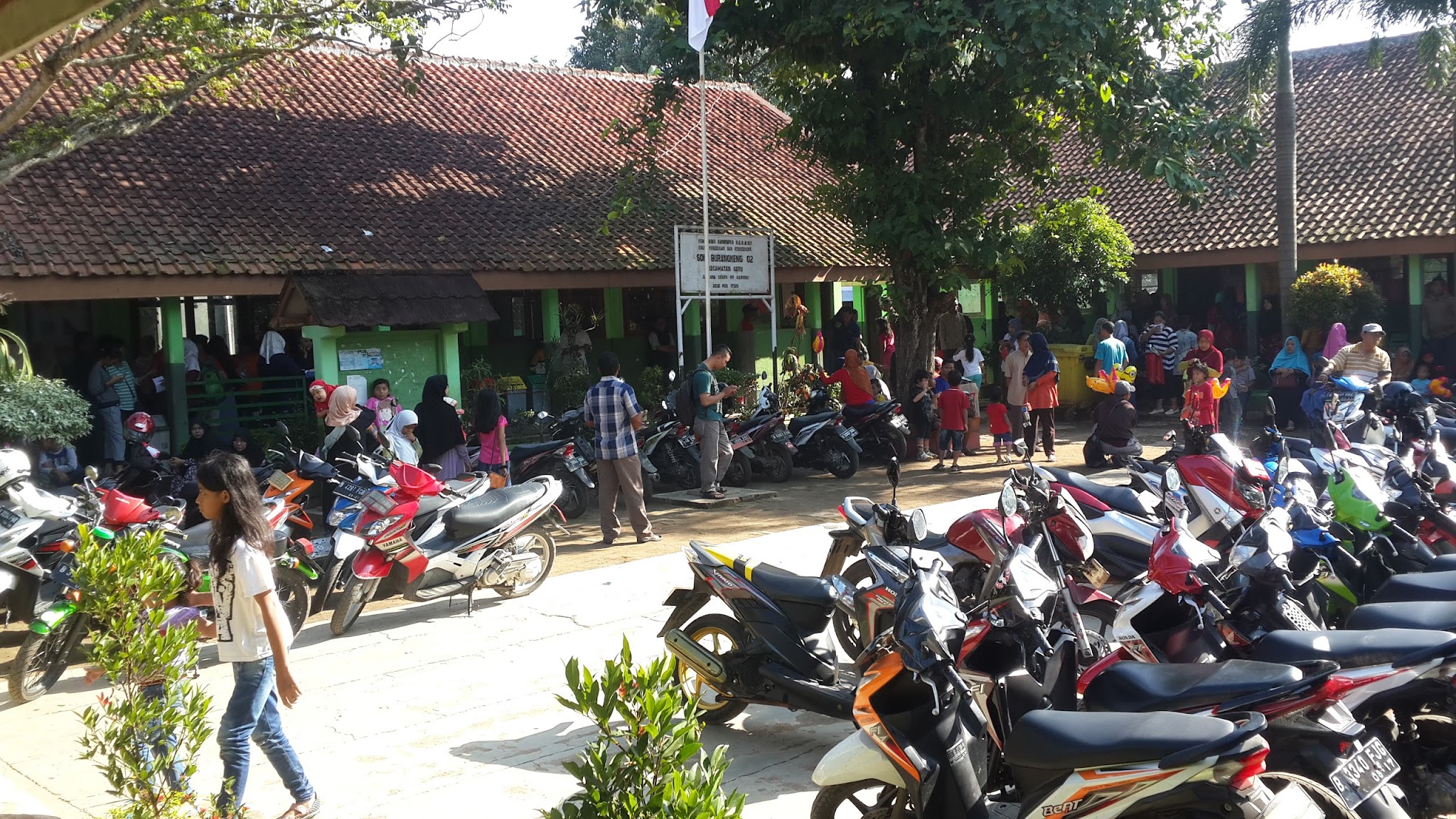 Foto SD  Negeri Burangkeng 02, Kab. Bekasi