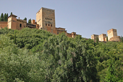 Tours por Generalife Granada
