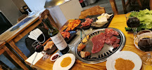 Barbecue coréen du Restaurant coréen City Barbecue coréen à Paris - n°11