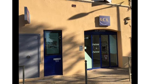 LCL Banque et assurance à La Crau