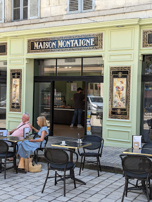 Maison Montaigne Pâtisserie Salon de Thé à Périgueux
