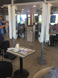 Atmosphère du Restauration rapide McDonald's à Les Pennes-Mirabeau - n°7