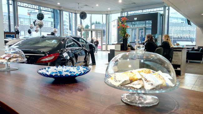 Reviews of Mercedes-Benz of Glasgow in Glasgow - Car dealer