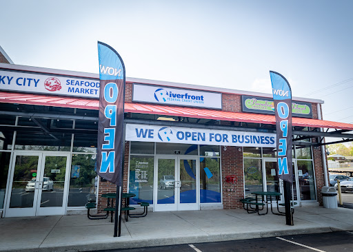 Credit Union «Riverfront Federal Credit Union», reviews and photos