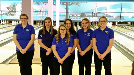 Bowling Alley «Lenawee Recreation Bowling Center», reviews and photos, 520 College Ave, Adrian, MI 49221, USA