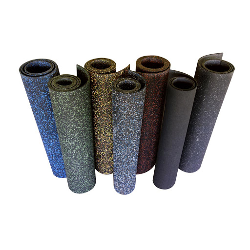 Rubber products supplier Irvine