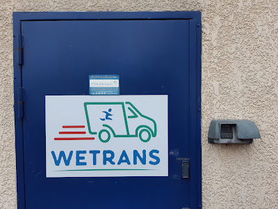 WeTrans à Grisy-Suisnes