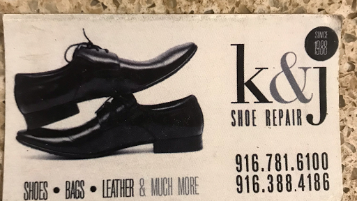 K&J Shoe Repair