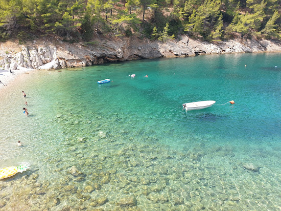 Mala Pogorila II beach