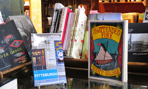 Book Store «Caliban Book Shop», reviews and photos, 410 S Craig St, Pittsburgh, PA 15213, USA