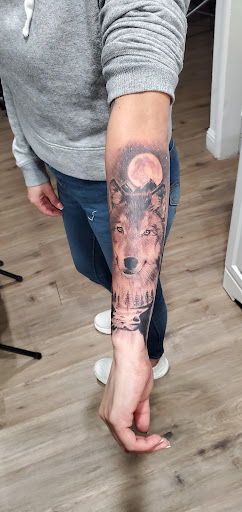 Explore el paso tattoo ideas, creative tattoo ideas in Fresno, available at Happy Client Tattoo