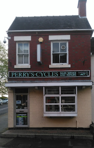 Comments and reviews of Perry's Cycles