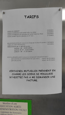 PEDICURE PODOLOGUE CHERET MAUD à Saint-Gély-du-Fesc