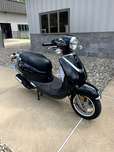 Motor Scooter Dealer «Island Scooters», reviews and photos, 5133 W Hurley Pond Rd, Farmingdale, NJ 07727, USA