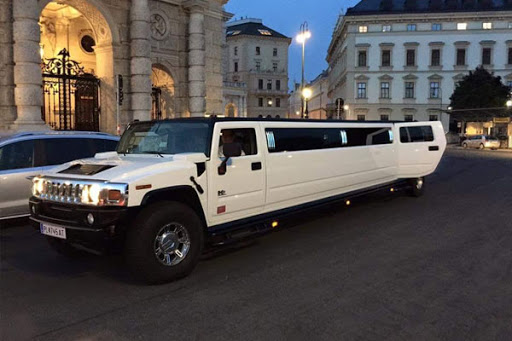 Limousine Mieten Wien - SLS