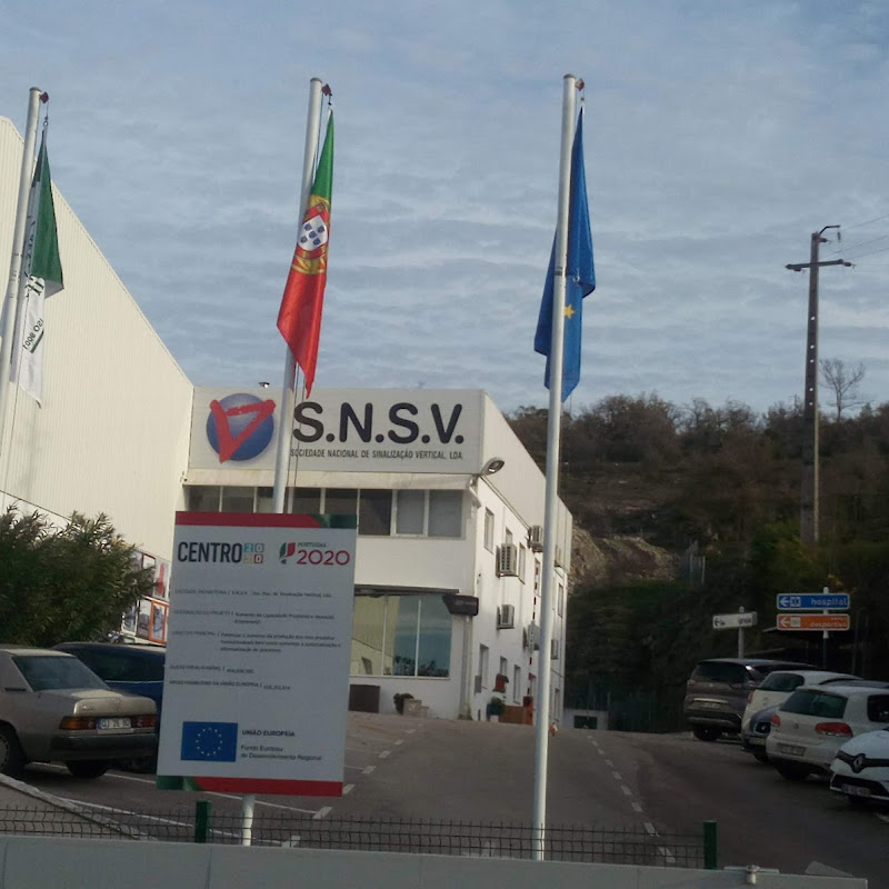 Snsv-sociedade Nacional De Sinalização Vertical Lda
