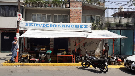 Servicio Sanchez