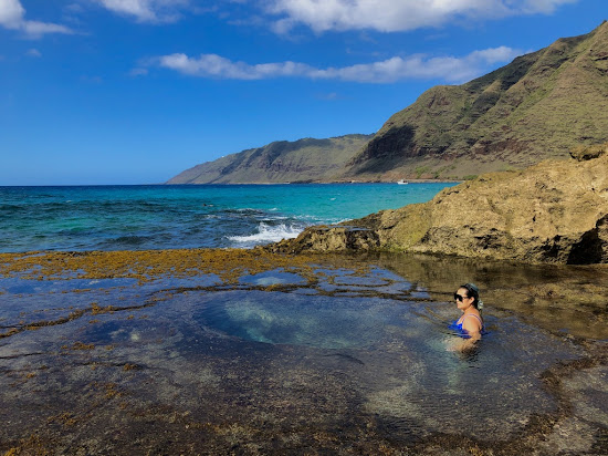 Makua Beach
