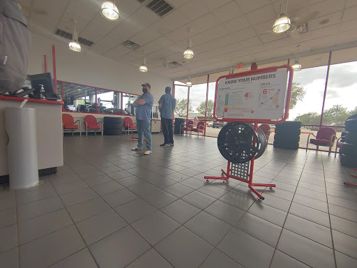 Tire Shop «Discount Tire Store - Rockwall, TX», reviews and photos, 693 I-30 Frontage Rd, Rockwall, TX 75087, USA