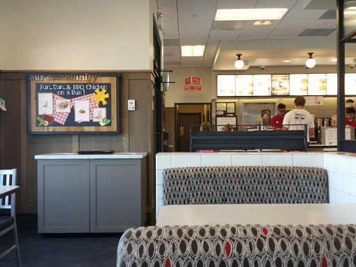 Fast Food Restaurant «Chick-fil-A», reviews and photos, 9130 N Tarrant Pkwy, North Richland Hills, TX 76182, USA