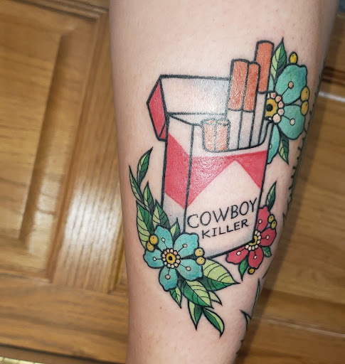 Explore tattoo ideas father daughter, creative tattoo ideas in Cheyenne, available at The T.R.I.B.E. Zoo, LLC Tattoo